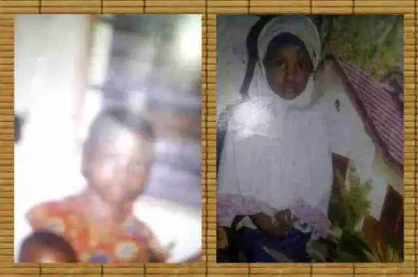 Two Children Declared Missing After Leaving Their House In Ikorodu, Lagos (Pics)